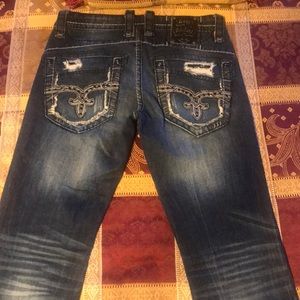 Men’s Rock Revivals